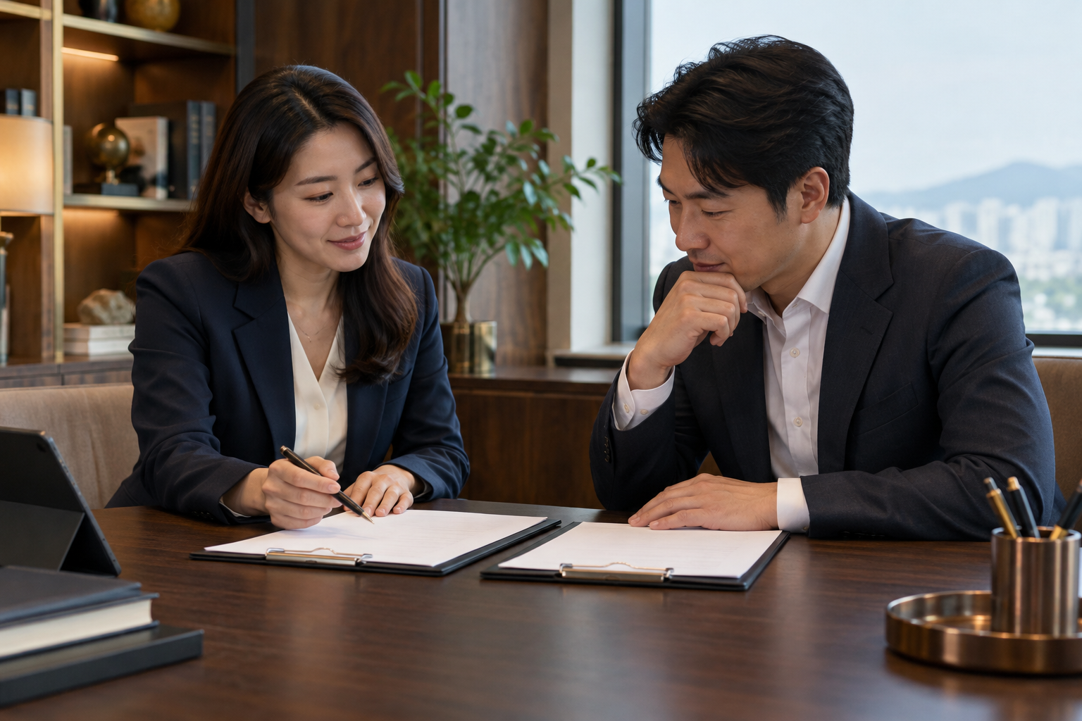 밀양 흥신소 상담 — 동의와 권한 확인에 관한 AI 설명용 이미지
